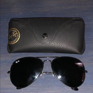 Ray Ban Aviators